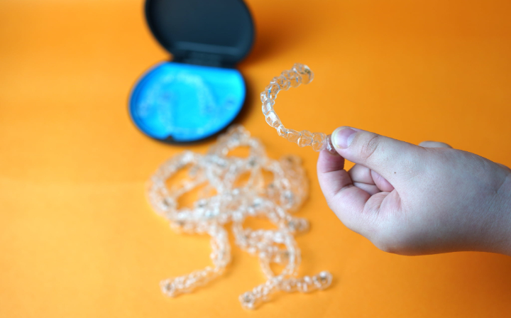 インビザライン・ファーストのイメージ