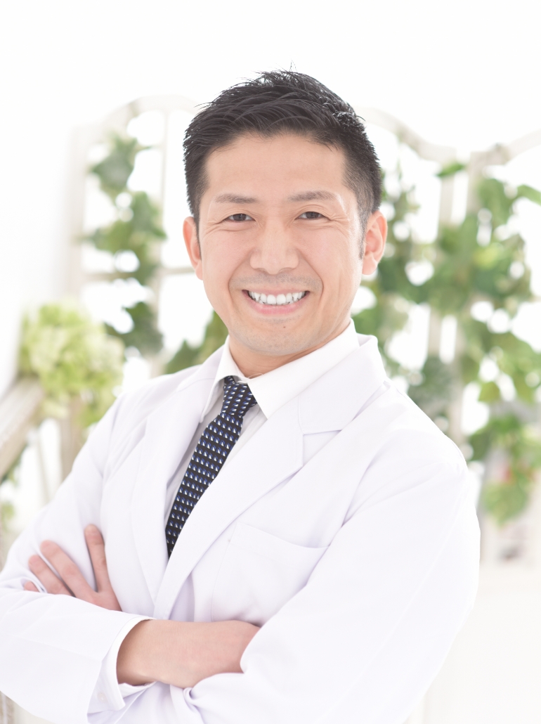 千里山駅前歯科 院長 中川敬史