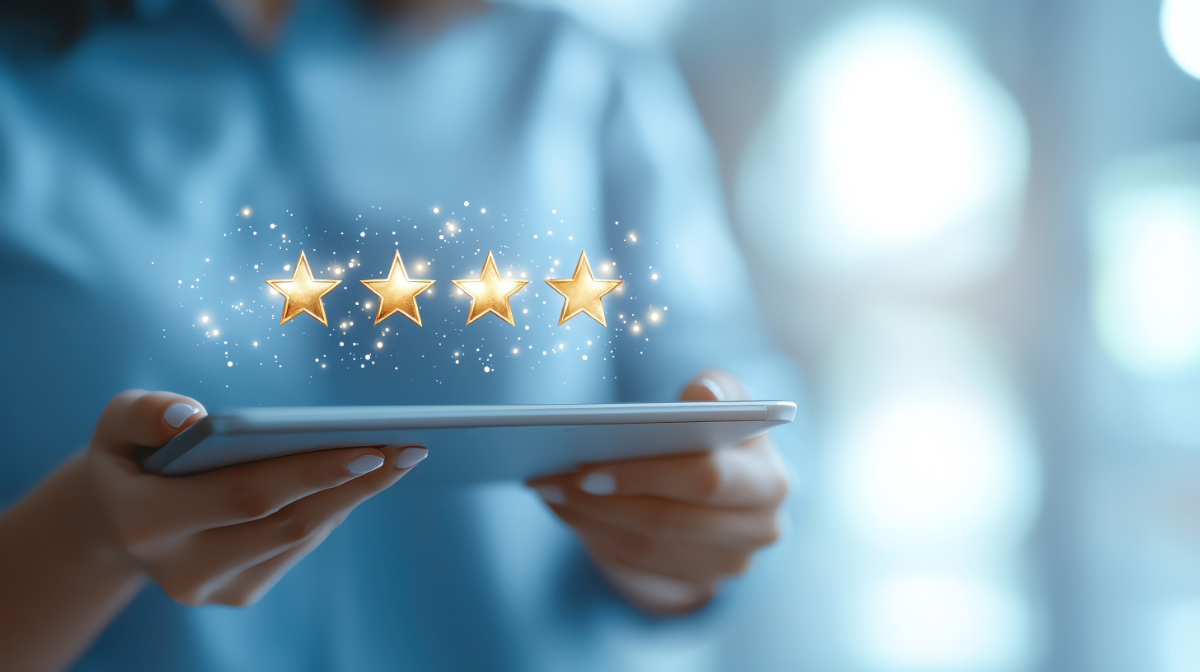 PMTCのメリットを伝えるイメージ