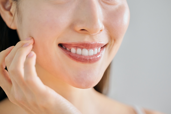 嚙み合わせのイメージ